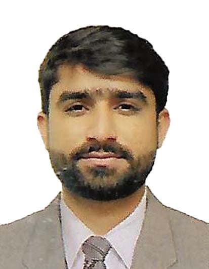 Dr. Muhammad Javed, DPT — AHPC Registered Physiotherapist